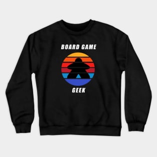 Board Game Geek 3.0 Crewneck Sweatshirt